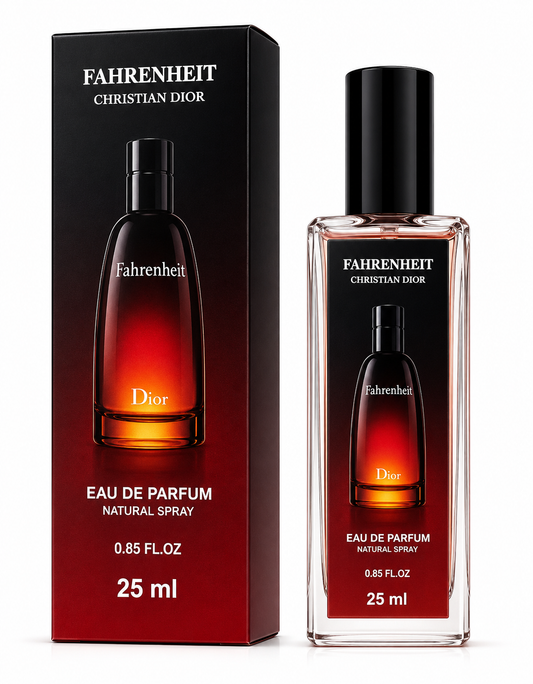 Eau de Parfum 212 Men Heroes Carolina Herrera - Format Voyage 25ml (0.85 FL.OZ.)