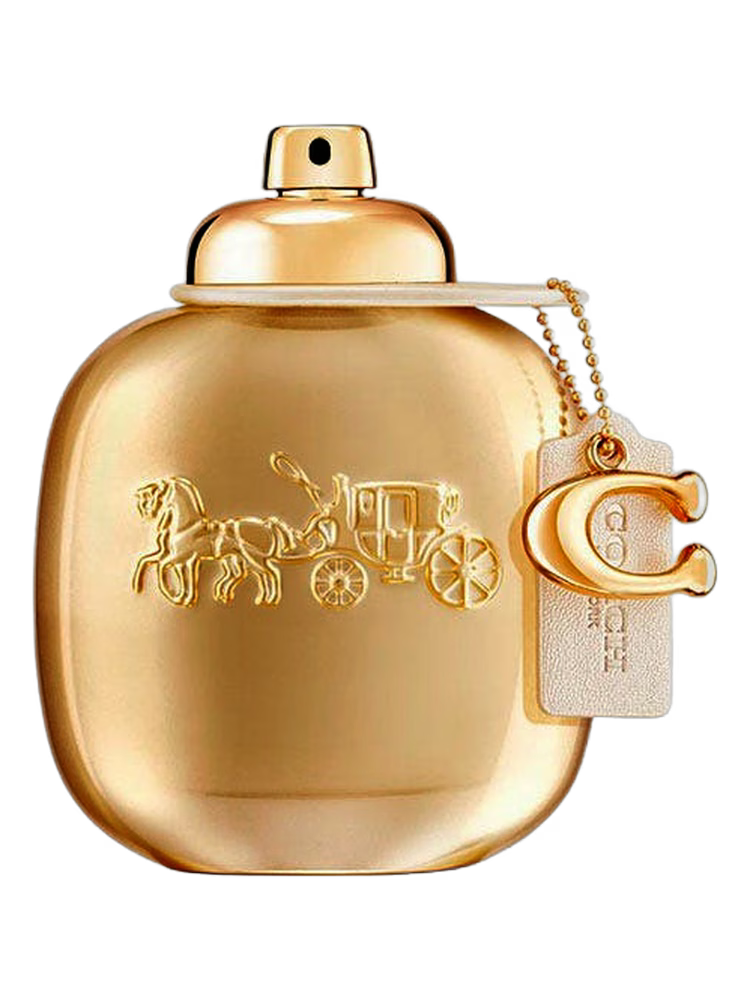 Coach Gold Coach for women 100ml