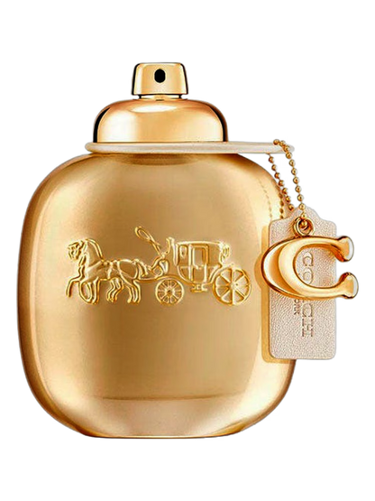 Coach Gold Coach for women 100ml