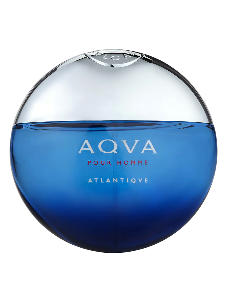 Aqva Pour Homme Atlantiqve Bvlgari for men 100ml