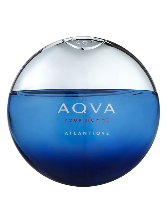 Aqva Pour Homme Atlantiqve Bvlgari for men 100ml
