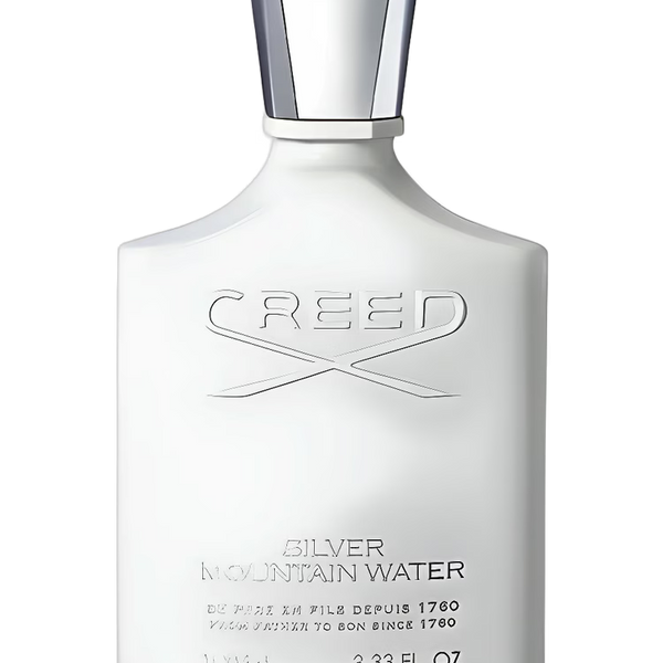 Silver Mountain Water Creed for women and men 100ml