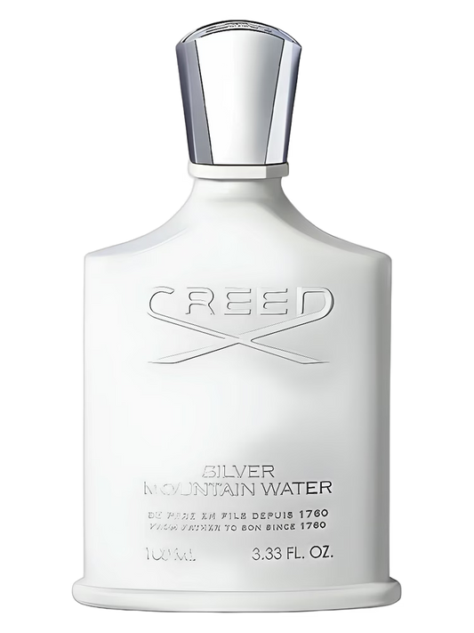 Silver Mountain Water Creed for women and men 100ml