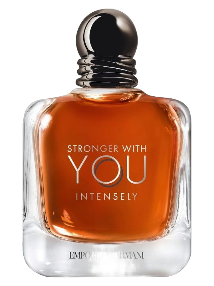 Emporio Armani Stronger With You Intensely Giorgio Armani for men 100ml