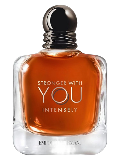 Emporio Armani Stronger With You Intensely Giorgio Armani for men 100ml