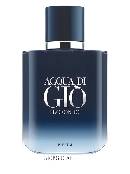 Acqua di Giò Profondo Parfum Giorgio Armani for men 100ml