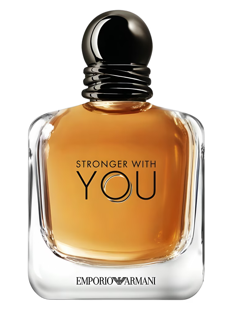 Emporio Armani Stronger With You Giorgio Armani for men 100ml