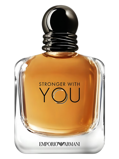 Emporio Armani Stronger With You Giorgio Armani for men 100ml