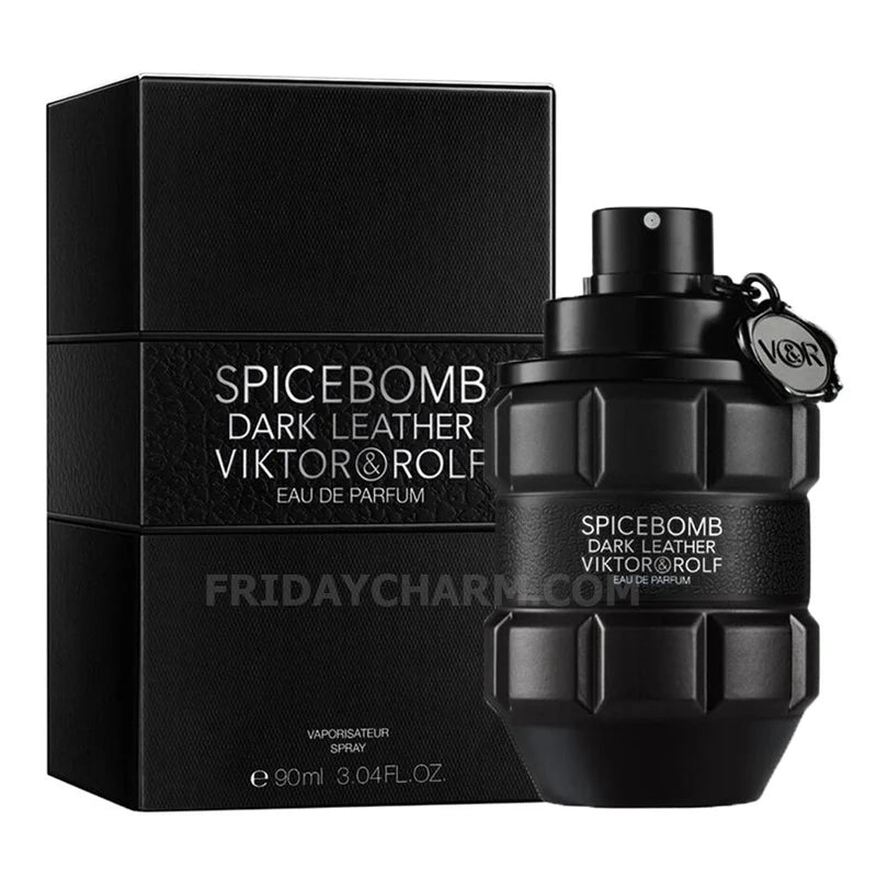 Spicebomb Dark Leather Viktor&Rolf for men 100ml