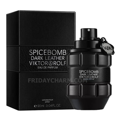 Spicebomb Dark Leather Viktor&Rolf for men 100ml