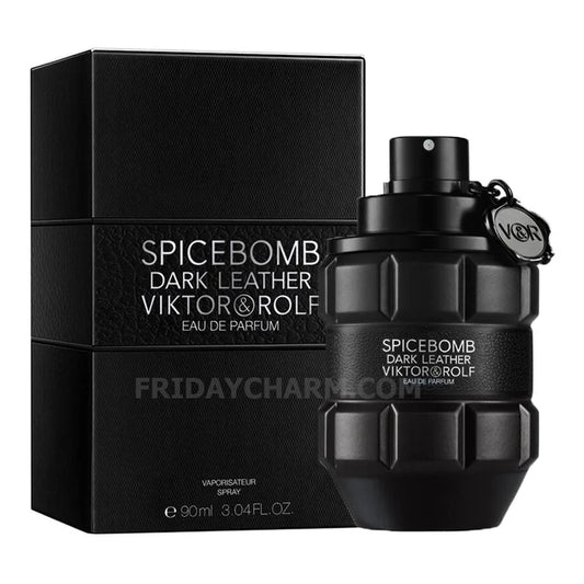 Spicebomb Dark Leather Viktor&Rolf for men 100ml