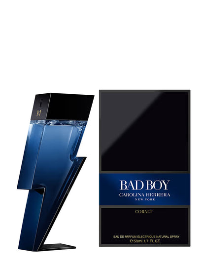 Bad Boy Cobalt Parfum Electrique Carolina Herrera for men 100ml