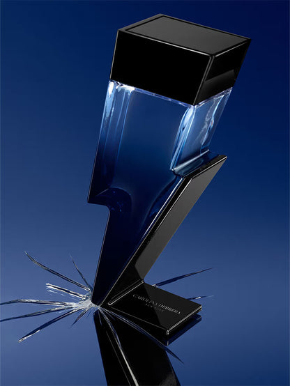 Bad Boy Cobalt Parfum Electrique Carolina Herrera for men 100ml