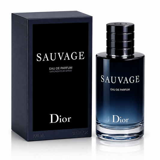Sauvage Eau de Parfum Dior for men 100ml