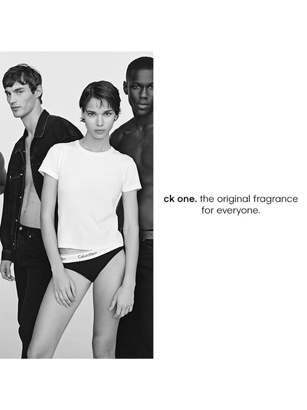 CK One Calvin Klein for women and men 100ml