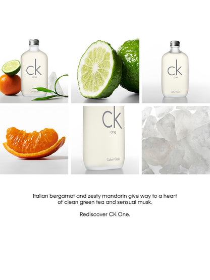 CK One Calvin Klein for women and men 100ml