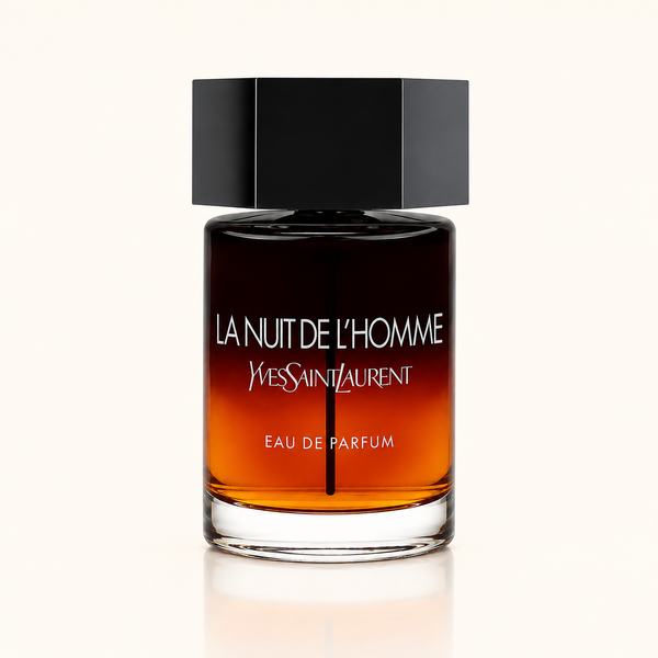 La Nuit de L'Homme Eau de Parfum Yves Saint Laurent for men 100ml