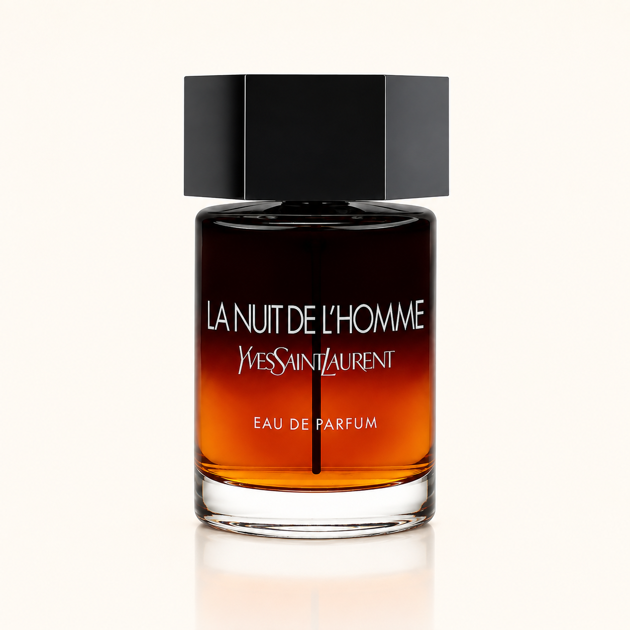 La Nuit de L'Homme Eau de Parfum Yves Saint Laurent for men 100ml