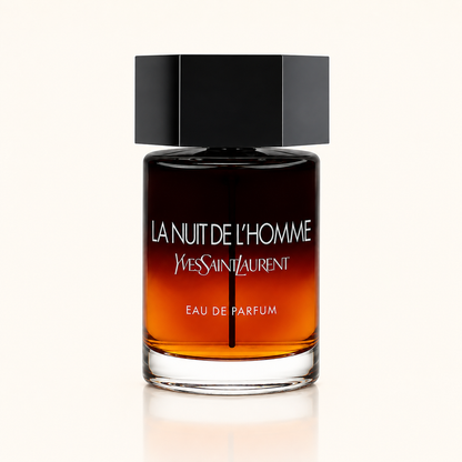 La Nuit de L'Homme Eau de Parfum Yves Saint Laurent for men 100ml