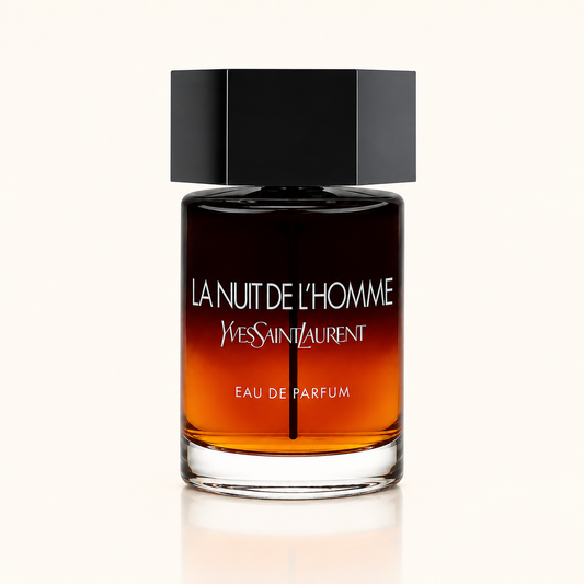 La Nuit de L'Homme Eau de Parfum Yves Saint Laurent for men 100ml