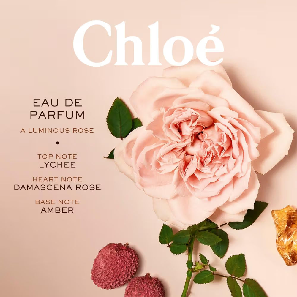 Chloé Eau de Parfum Chloé for women 100ml