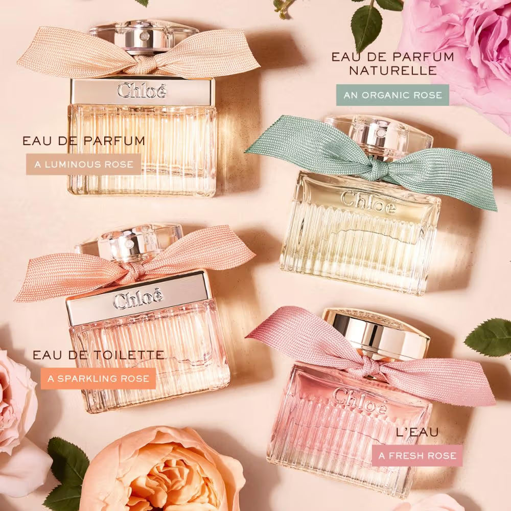 Chloé Eau de Parfum Chloé for women 100ml