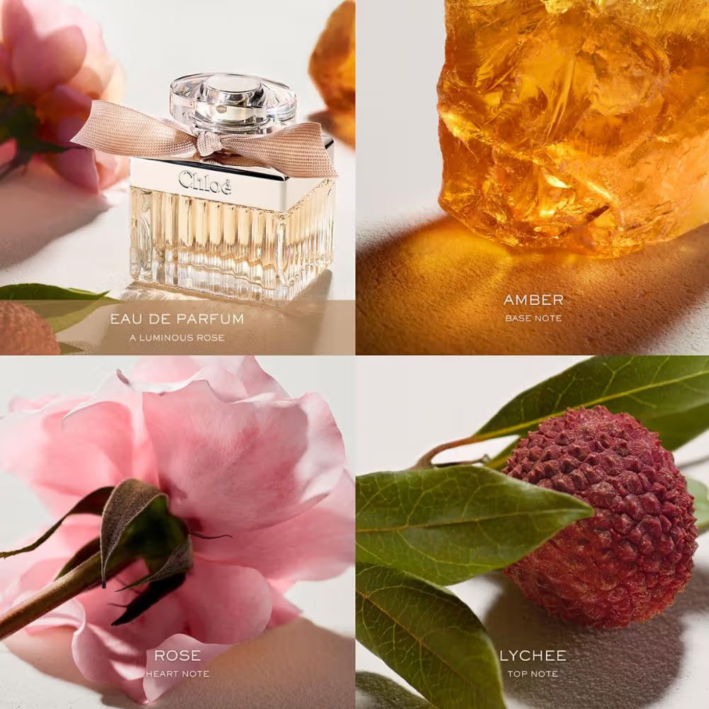 Chloé Eau de Parfum Chloé for women 100ml