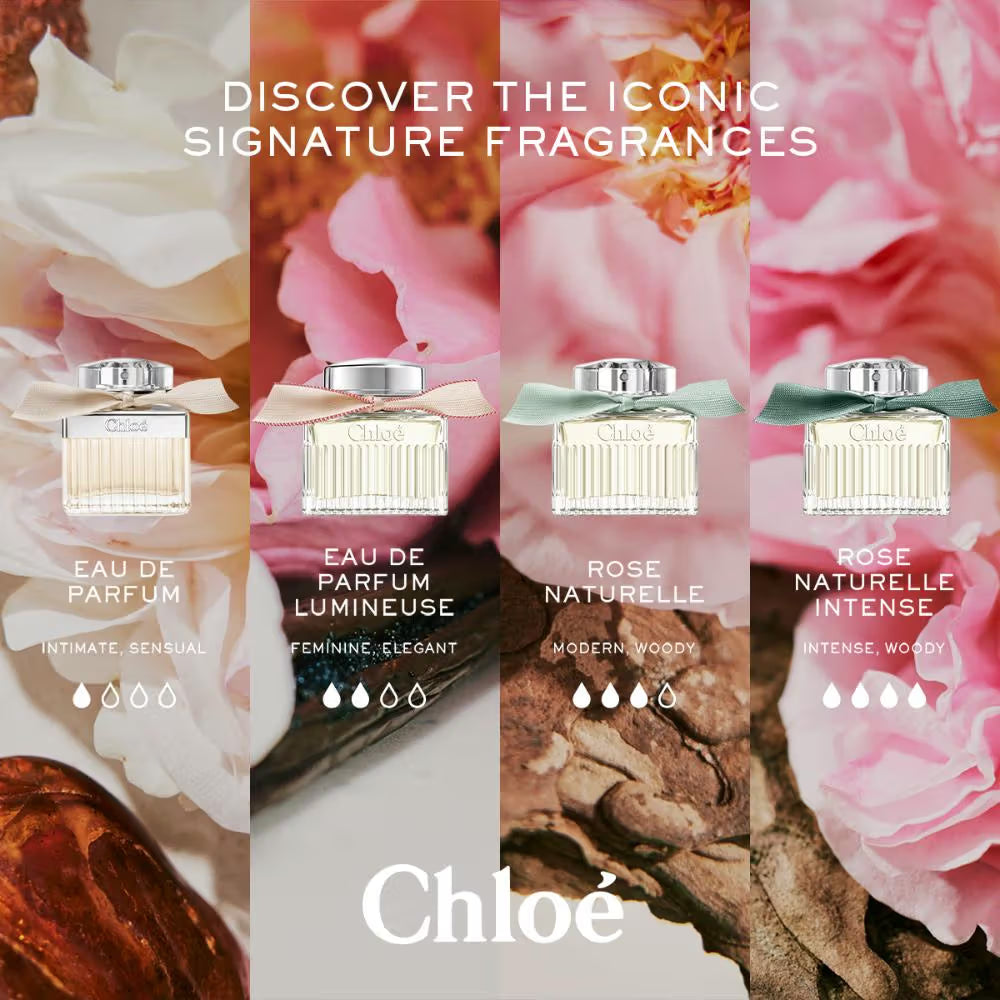 Chloé Eau de Parfum Chloé for women 100ml