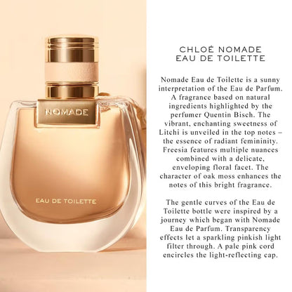 Nomade Eau de Toilette Chloé for women 100ml
