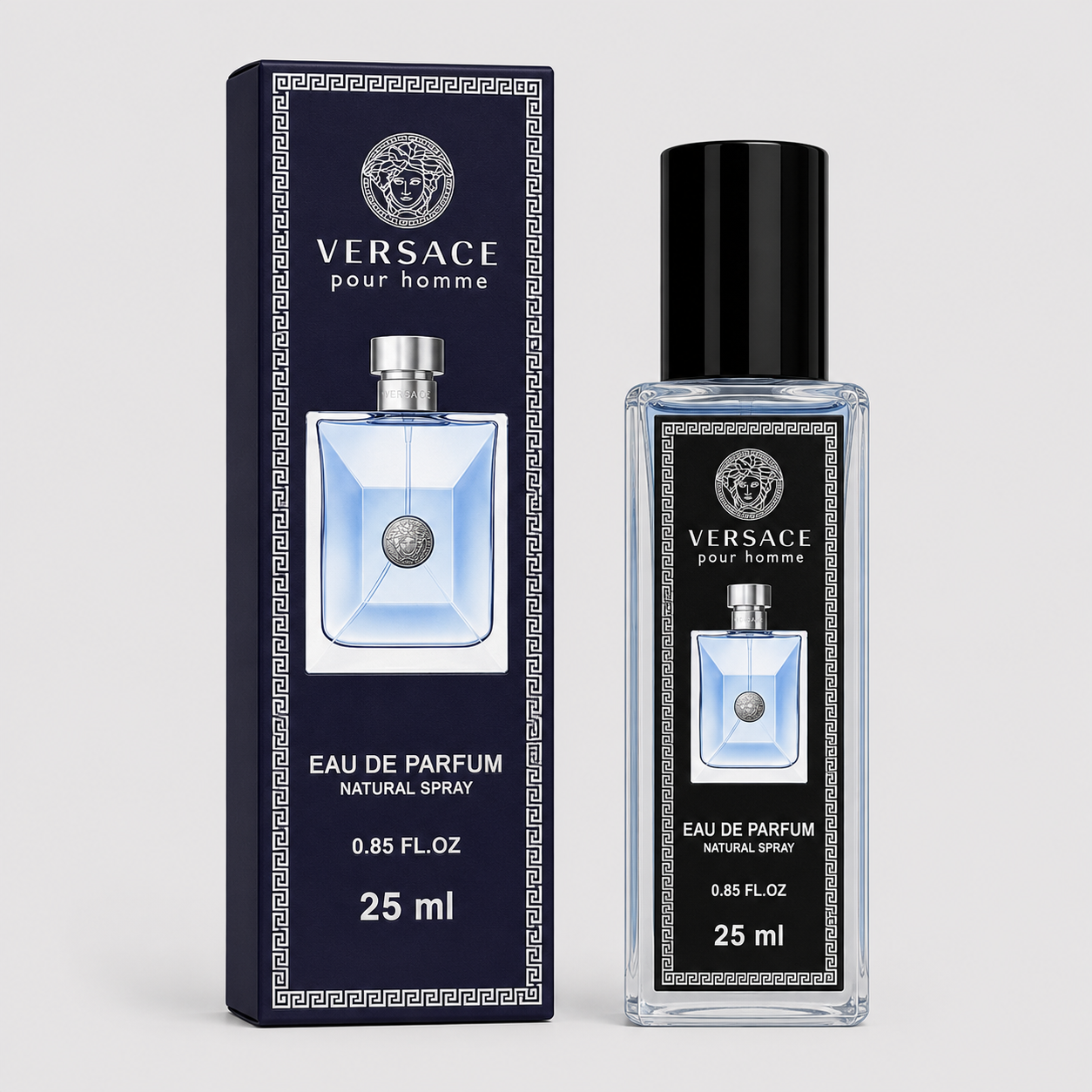 Eau de Parfum Versace Eros Energy Pour Homme - Format Voyage 25ml (0.85 FL.OZ.)