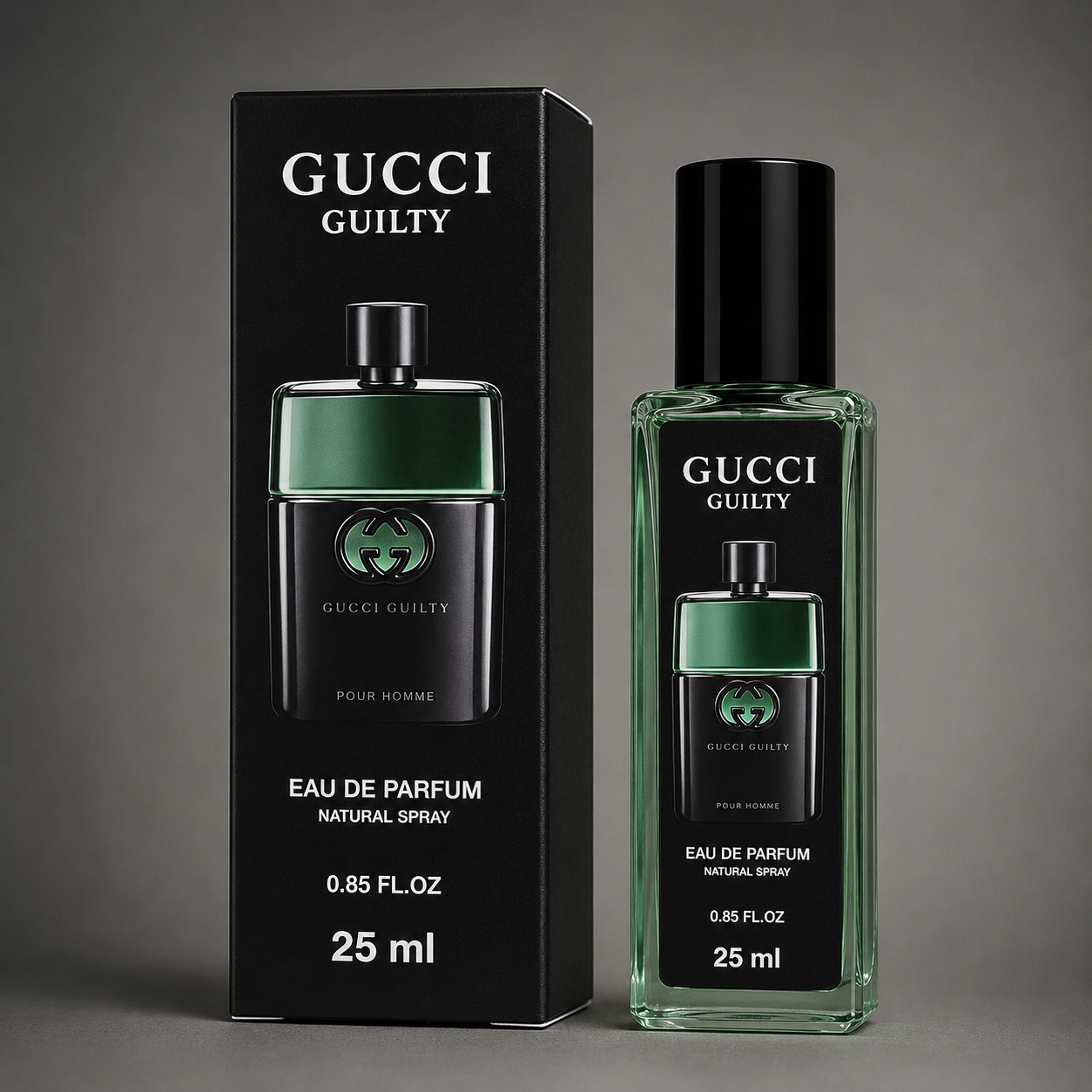 Eau de Parfum Gucci Guilty Pour Femme - Format Voyage 25ml (0.85 FL.OZ.)