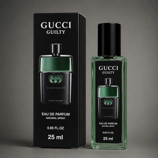 Eau de Parfum Gucci Guilty Pour Femme - Format Voyage 25ml (0.85 FL.OZ.)