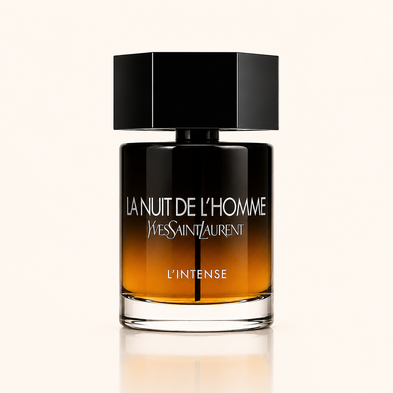 La Nuit de L'Homme L'Intense Yves Saint Laurent for men 100ml