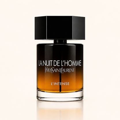 La Nuit de L'Homme L'Intense Yves Saint Laurent for men 100ml