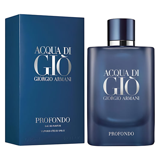 Acqua di Giò Profondo Giorgio Armani for men 100ml