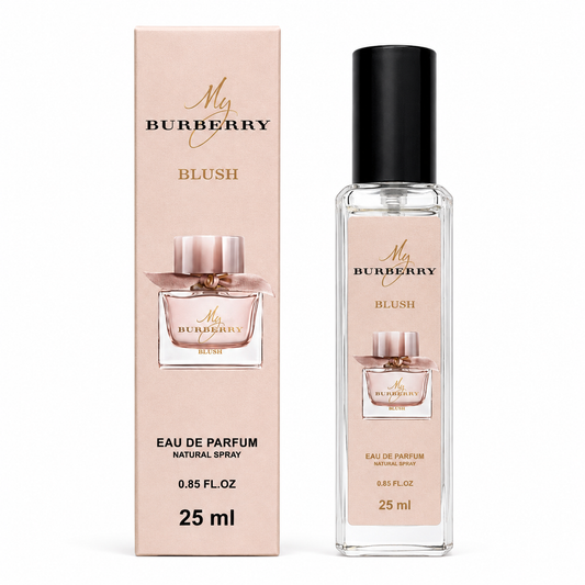 Eau de Parfum My Burberry Blush Pour Femme - Format Voyage 25ml (0.85 FL.OZ.)