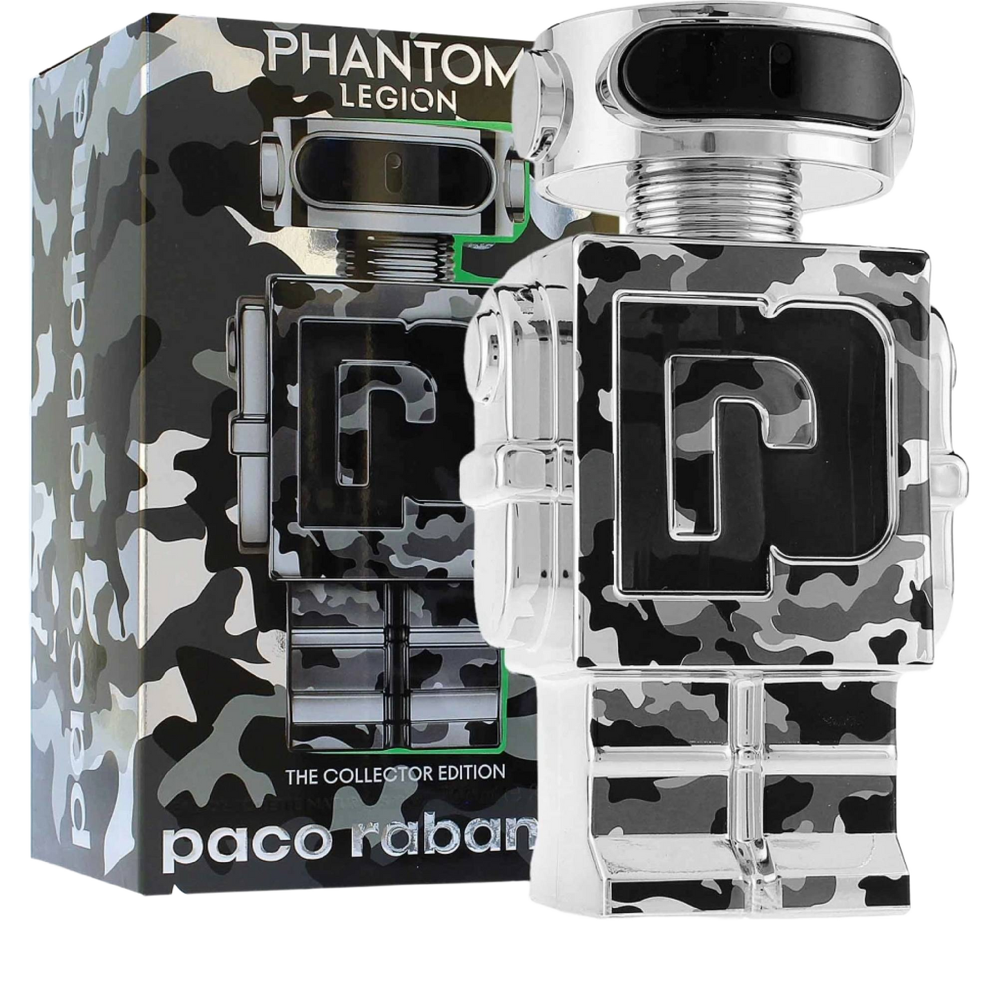 Phantom Legion Rabanne for men 100ml
