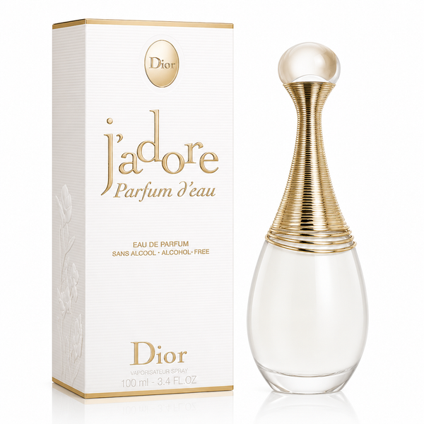 J'adore Parfum d'Eau Dior for women 100ml