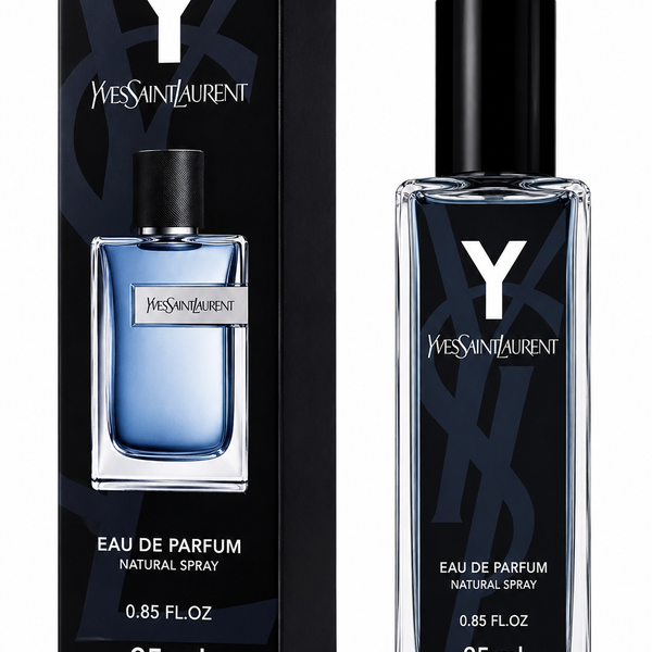 Eau de Parfum Y Yves Saint Laurent - Format Voyage 25ml (0.85 FL.OZ.)