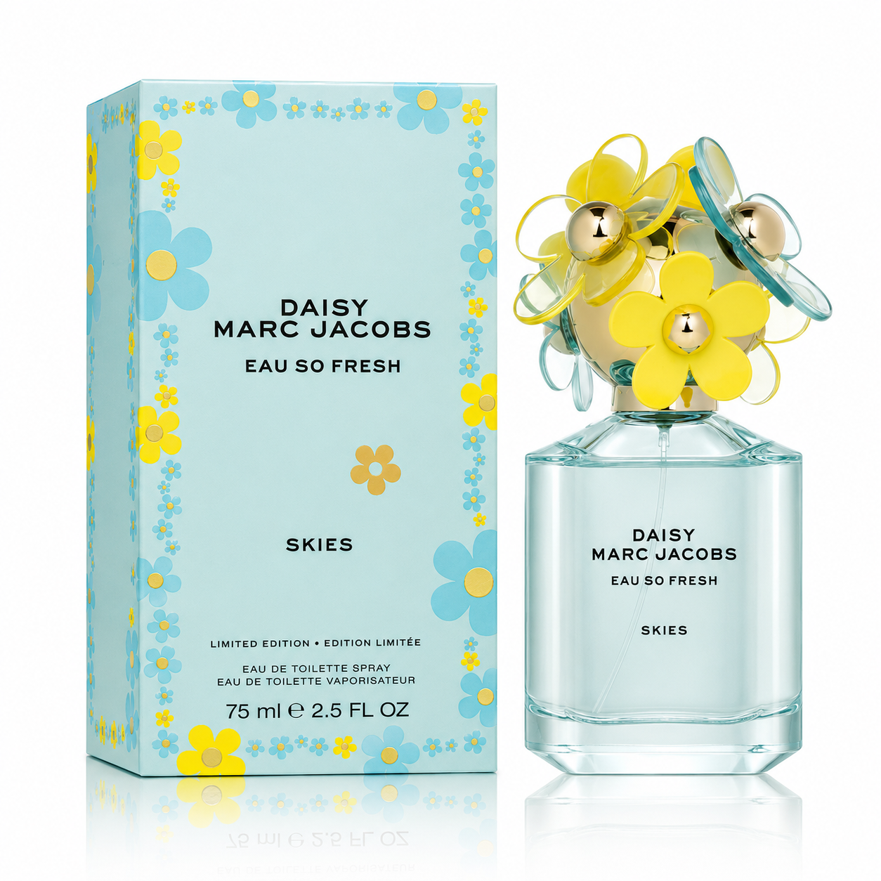 Daisy Eau So Fresh Skies Marc Jacobs for women 100ml