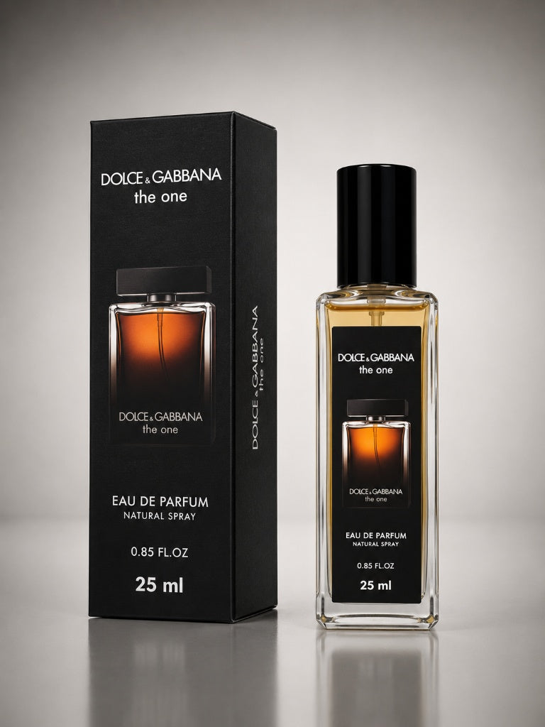 Eau de Parfum Dolce & Gabbana The One - Format Voyage 25ml (0.85 FL.OZ.)