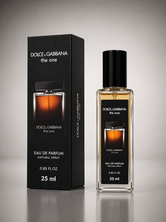 Eau de Parfum Dolce & Gabbana The One - Format Voyage 25ml (0.85 FL.OZ.)