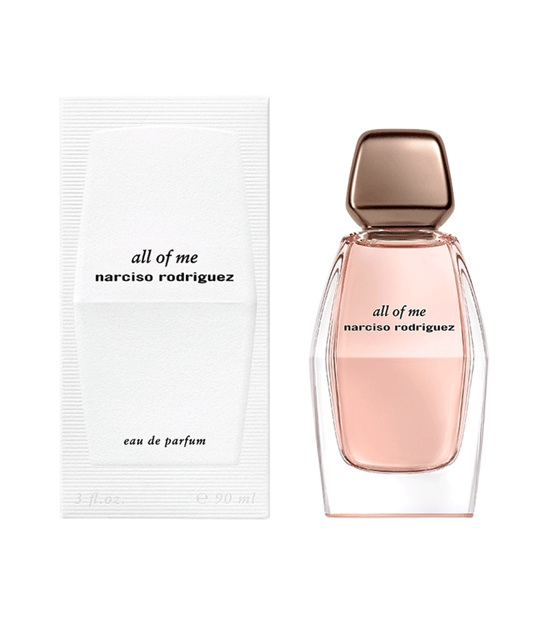 All Of Me Narciso Rodriguez for women 100ml