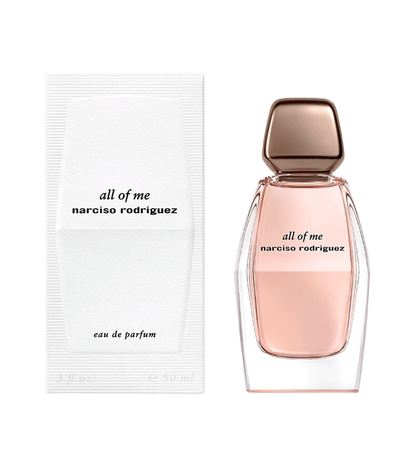 All Of Me Narciso Rodriguez for women 100ml