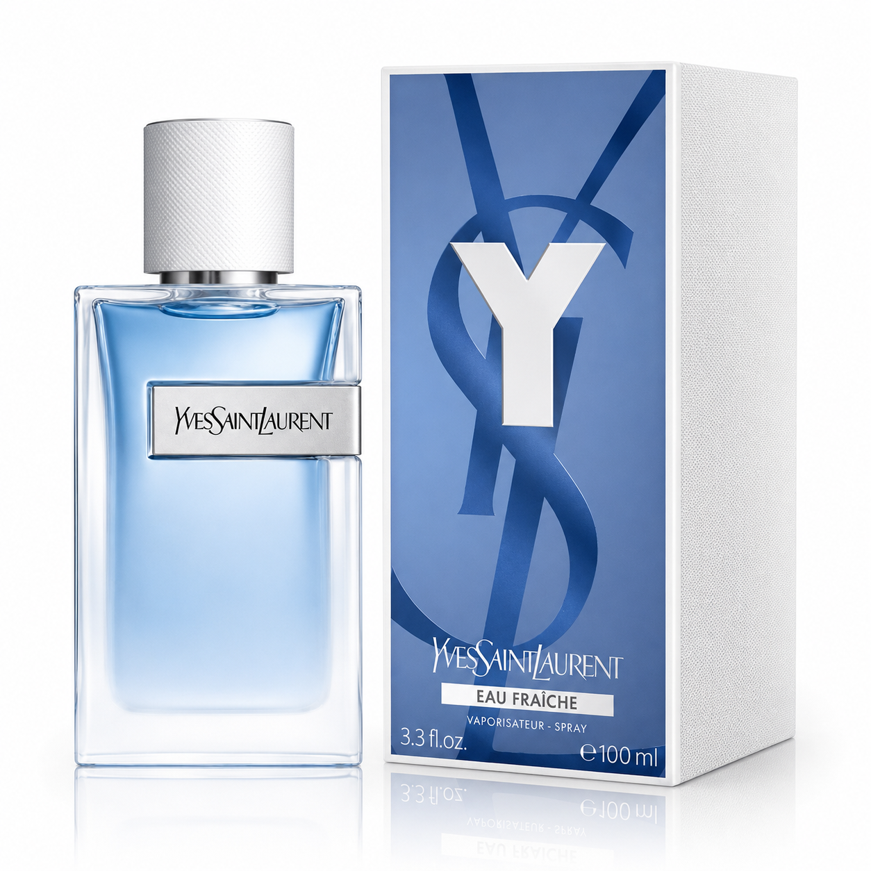 Y Eau Fraiche Yves Saint Laurent for men 100ml