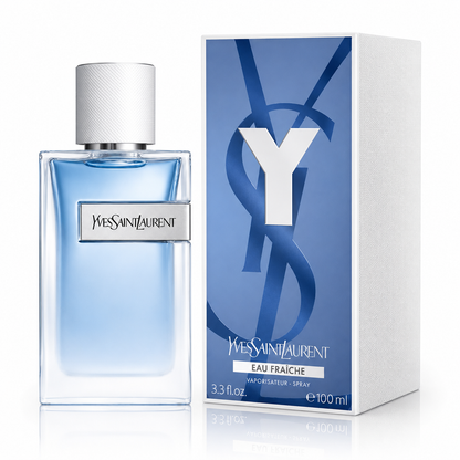 Y Eau Fraiche Yves Saint Laurent for men 100ml