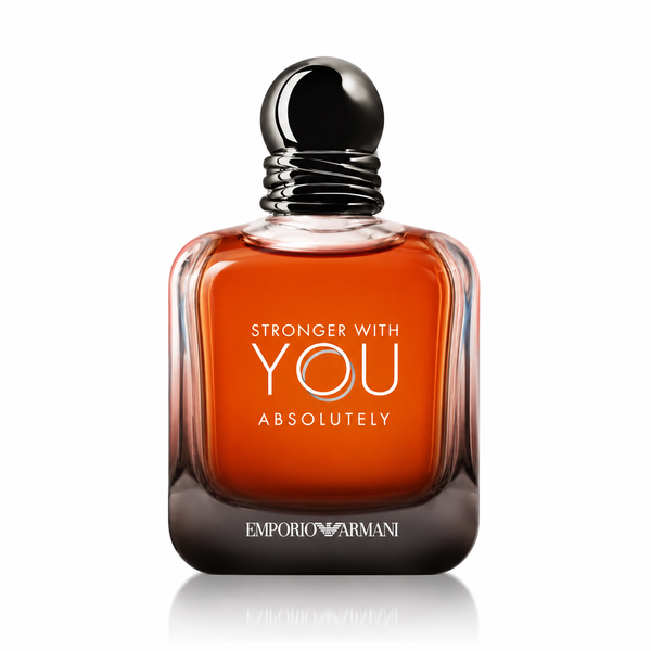 Emporio Armani Stronger With You Absolutely Giorgio Armani for men 100ml