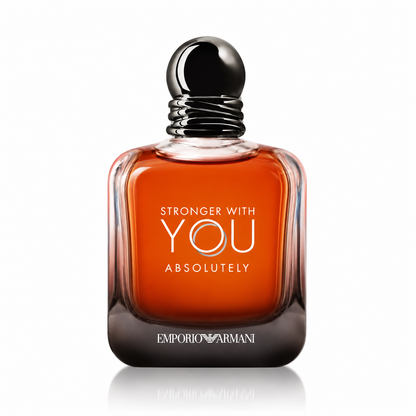 Emporio Armani Stronger With You Absolutely Giorgio Armani for men 100ml