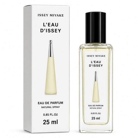 Eau de Parfum L'Eau d'Issey Issey Miyake - Format Voyage 25ml (0.85 FL.OZ.)