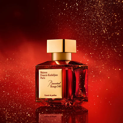 Baccarat Rouge 540 Extrait de Parfum Maison Francis Kurkdjian for women and men 100ml